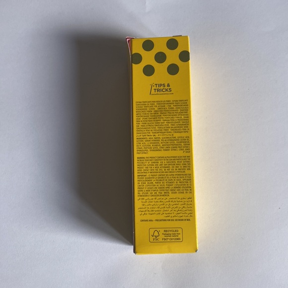 Benefit the pore Fessional toning foam brand new in box 22, ML - Picture 3 of 5